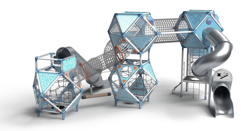 Lekställning Sfero Rymd 4-1 (LEK0318008)