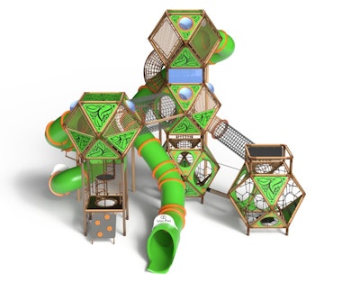 Lekställning SFERO Skog 5-1