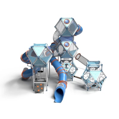 Lekställning SFERO Rymd 5-1