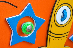 Board ROCKET 1 LUMO