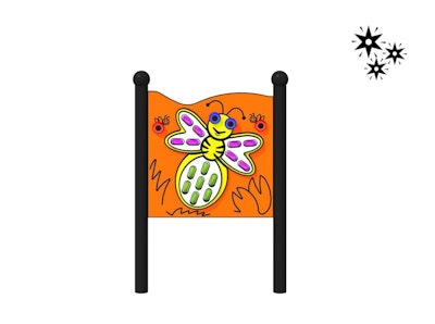 Lekpanel Ombord Eldfluga Lumo