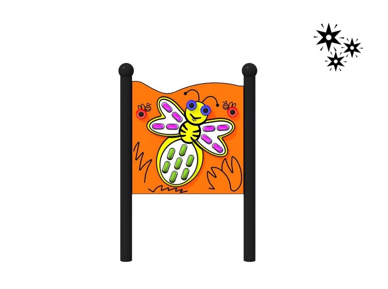 Lekpanel Ombord Eldfluga Lumo