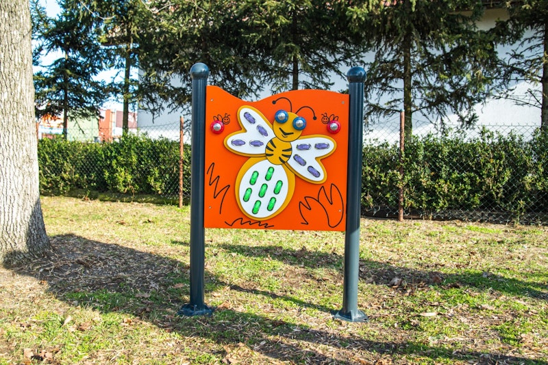 Lekpanel Ombord Eldfluga Lumo - bild 2