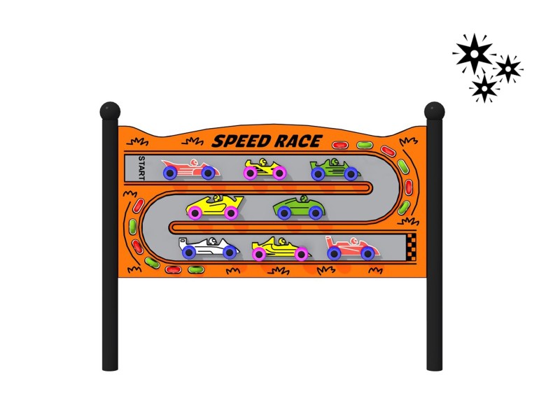 Lekpanel Bilar 1 Lumo