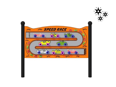 Lekpanel Bilar 1 Lumo