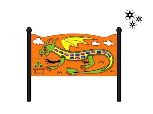 Board DRAGON 1 LUMO