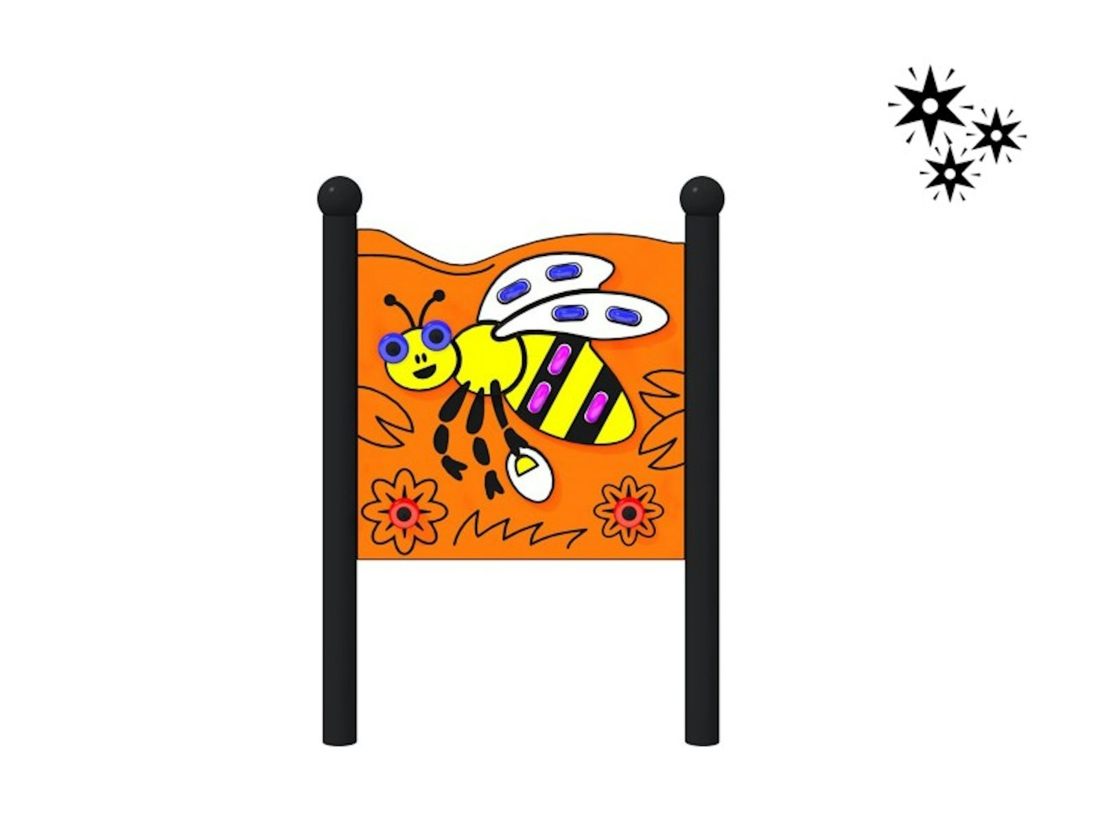 Board BEE LUMO