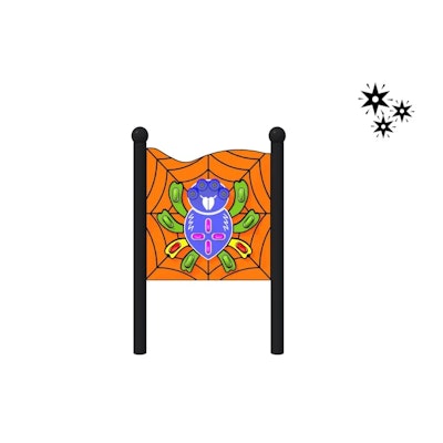 Lekpanel Bräde Spindel LUMO