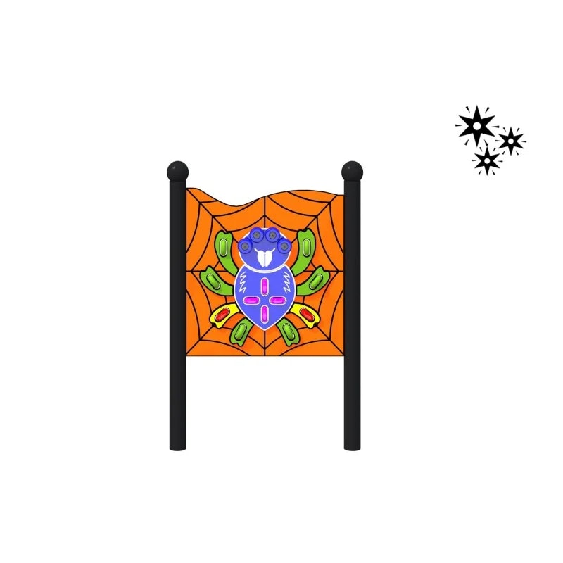 Lekpanel Bräde Spindel LUMO