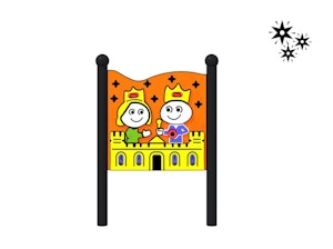 Board CASTLE LUMO