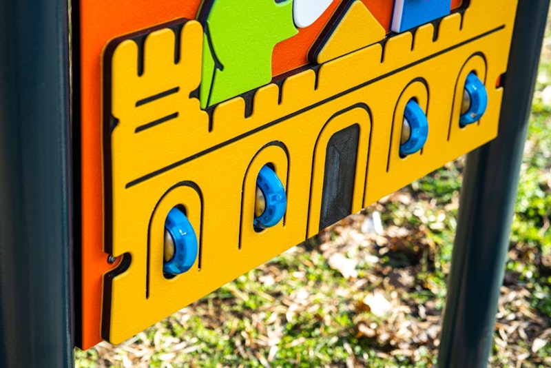 Lekpanel Styrelse Slott LUMO - bild 2