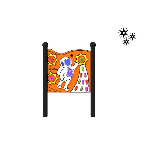 Lekpanel Styr ASTRONAUT Lumo