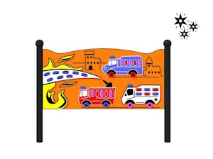Board CARS 3 LUMO
