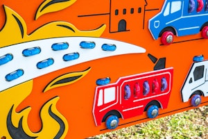 Board WORLD OF VEHICLES 1 LUMO