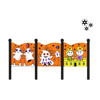 Lekpanel Värld Av Berättelser 1 Lumo