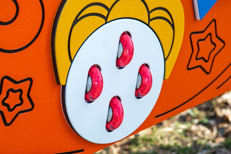 Lekpanel Styrelse Värld Av STJÄRNOR 1 LUMO - bild 3