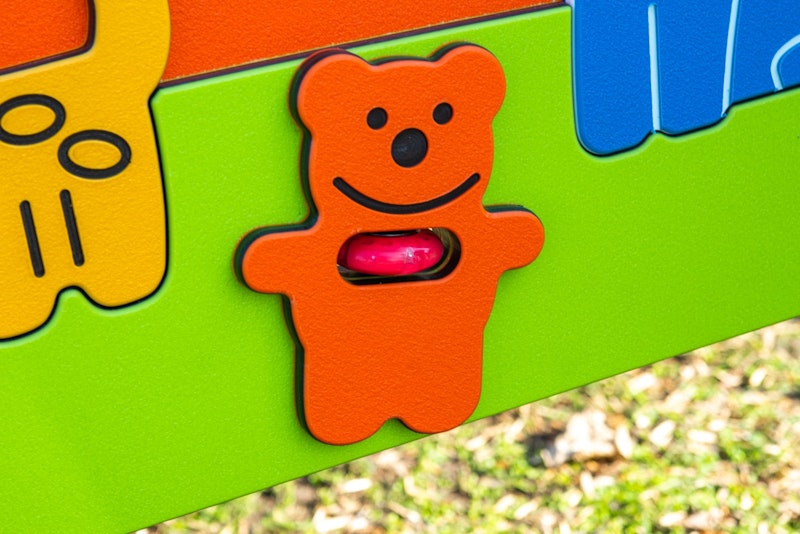 Lekpanel Styrelse Värld Av Djur 1 Lumo - bild 2