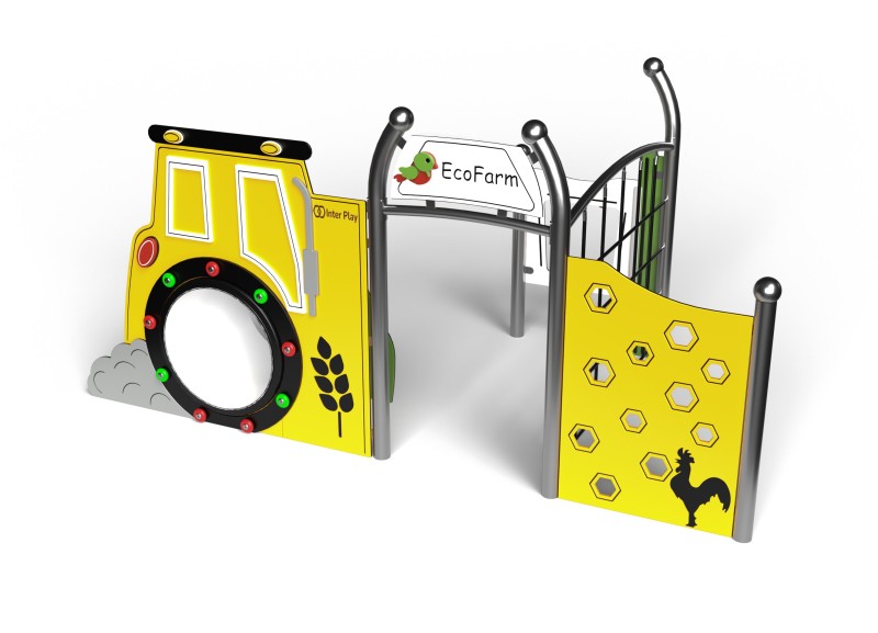 Tillgänglig Gård 1