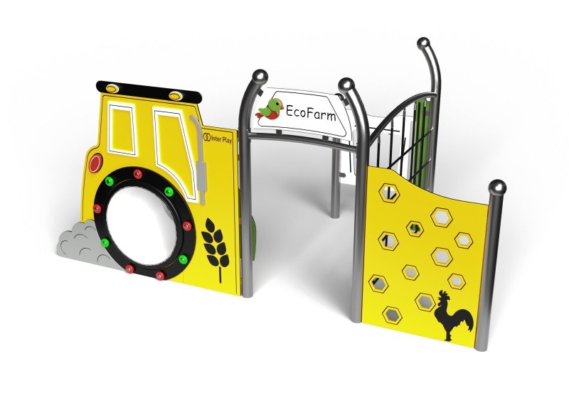 Tillgänglig Gård 1