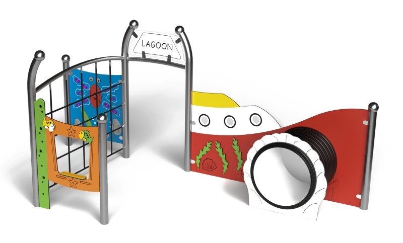 Lekpanel Hamn - bild 2