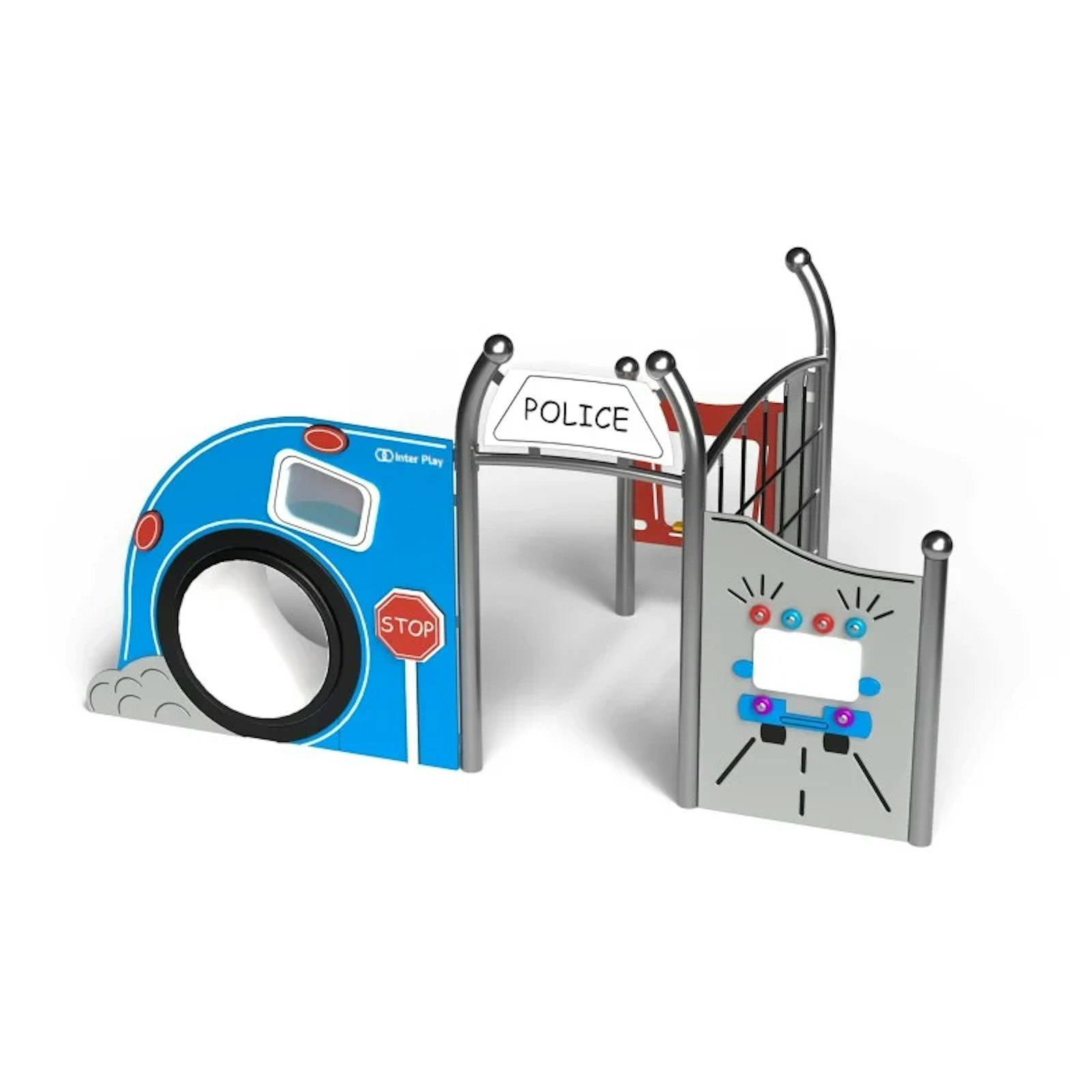 Lekpanel Polis