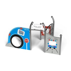 Lekpanel Polis - bild 1