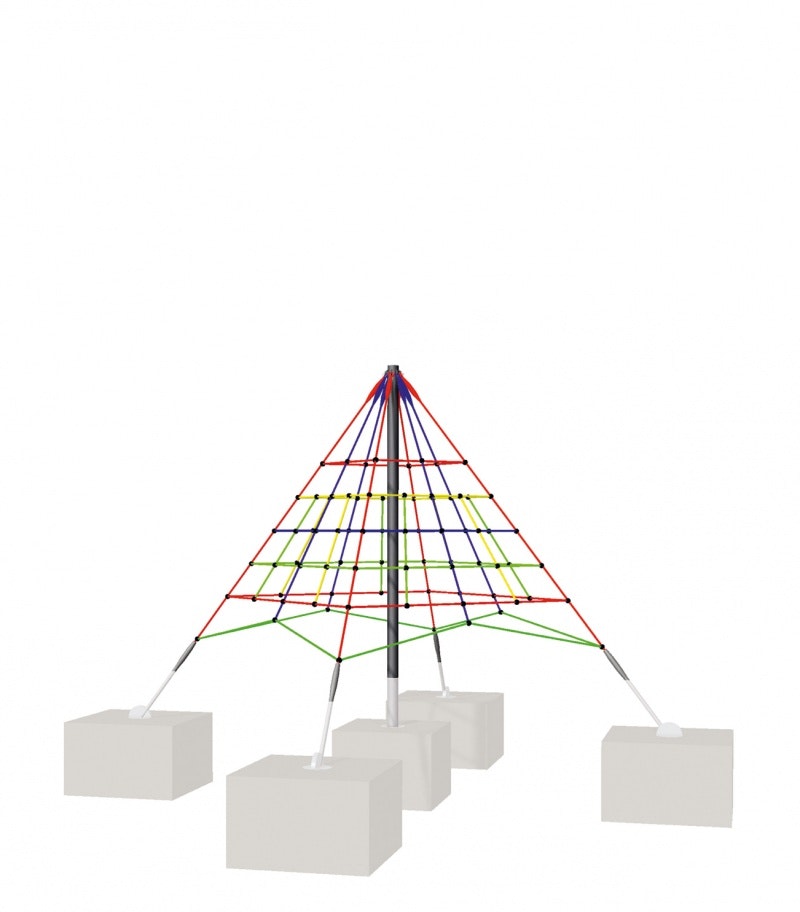 Studsmatta h. 2,5m - bild 4