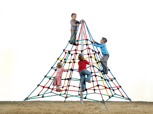 Studsmatta h. 3m (fall höjd 2,35m)