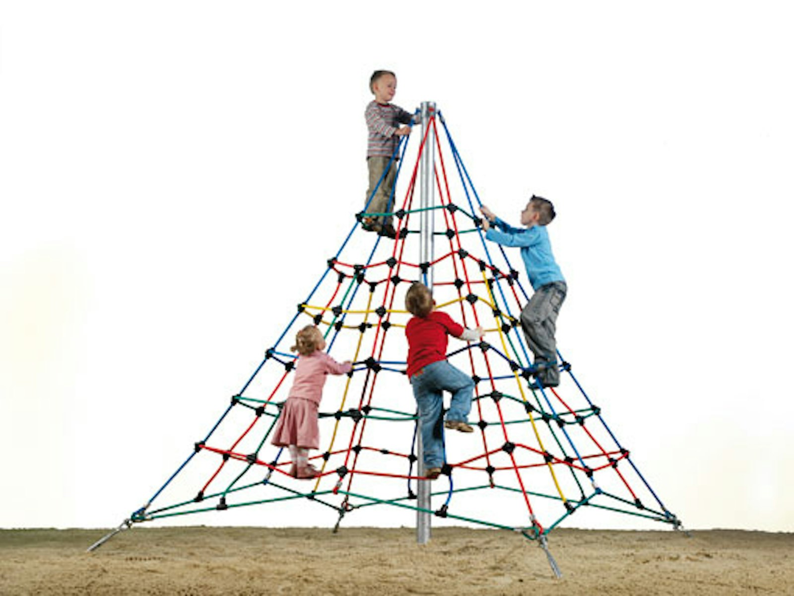 Studsmatta h. 3m (fall höjd 2,35m)