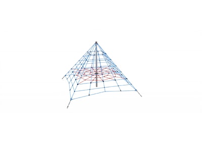 Studsmatta h. 3m (fall height 0,95m)