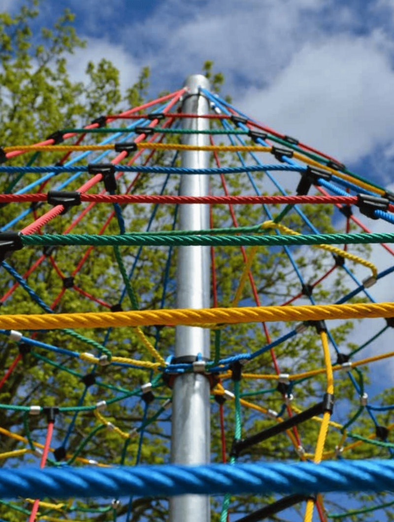 Studsmatta h. 3m (fall height 0,95m) - bild 2