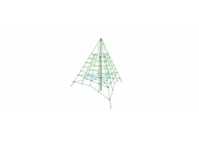 Studsmatta h. 3,5m (fall height 0,95m)