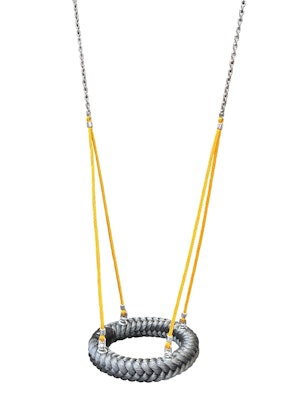 Gungställning MINI d.0,60m, with fixings - bild 1
