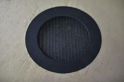 Studsmatta JUMP CIRCLE S