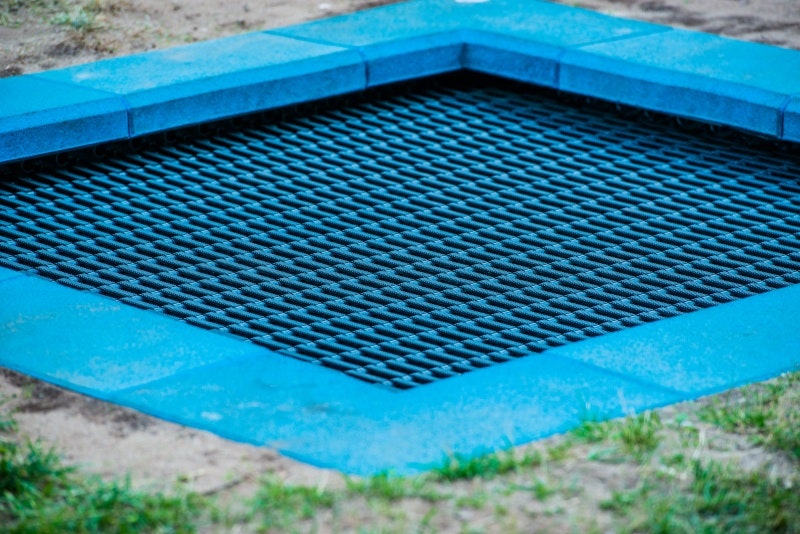 Studsmatta JUMP M - bild 2