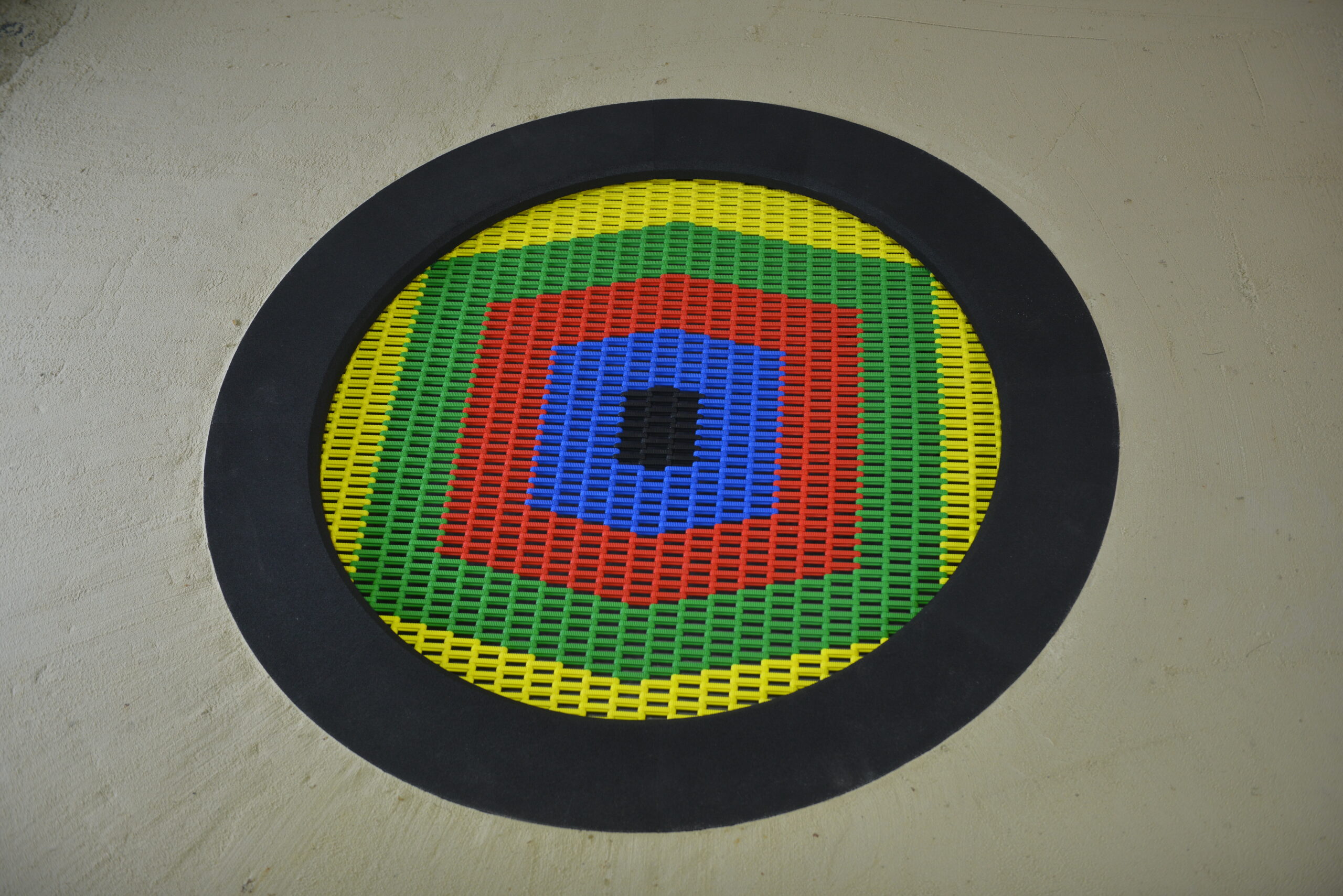 Studsmatta JUMP CIRCLE L