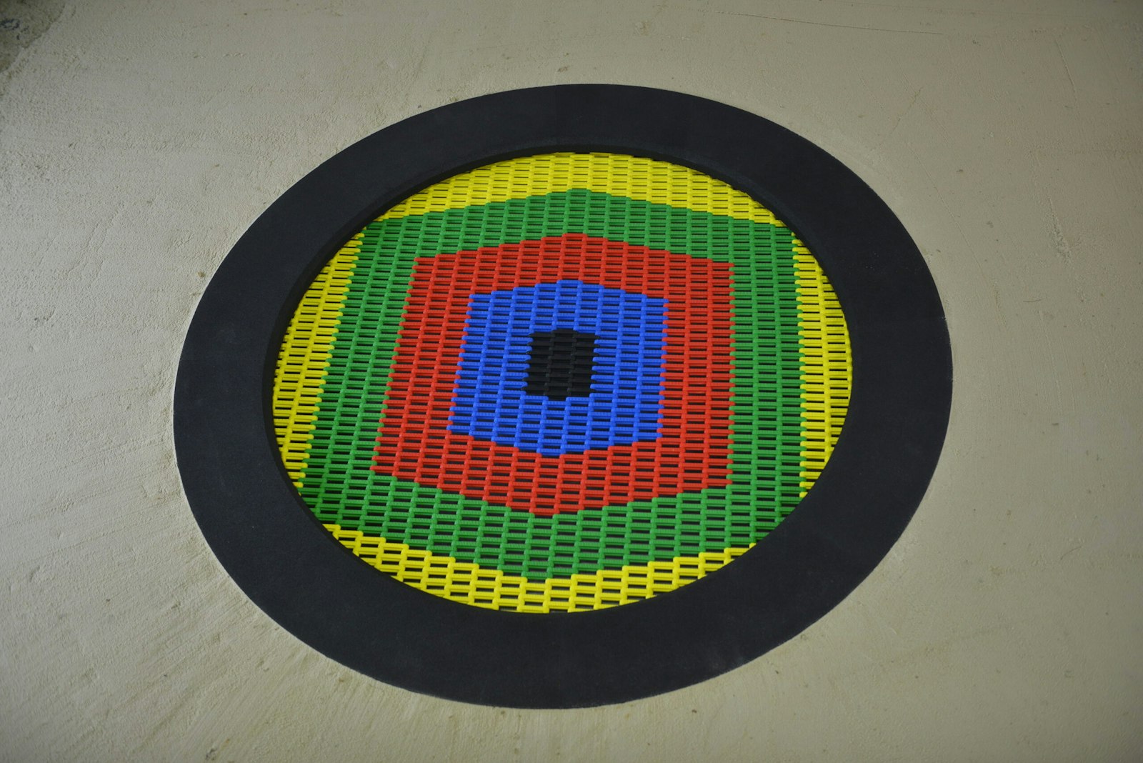 Studsmatta JUMP CIRCLE L