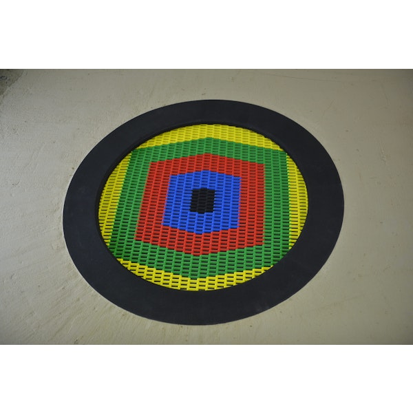 Studsmatta JUMP CIRCLE L