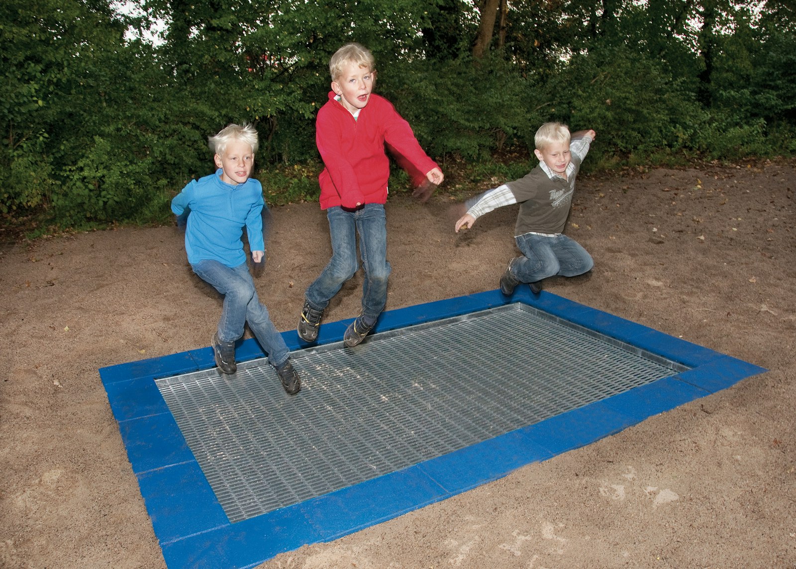 Studsmatta JUMP XL