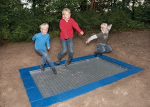 Studsmatta JUMP XL - bild 1
