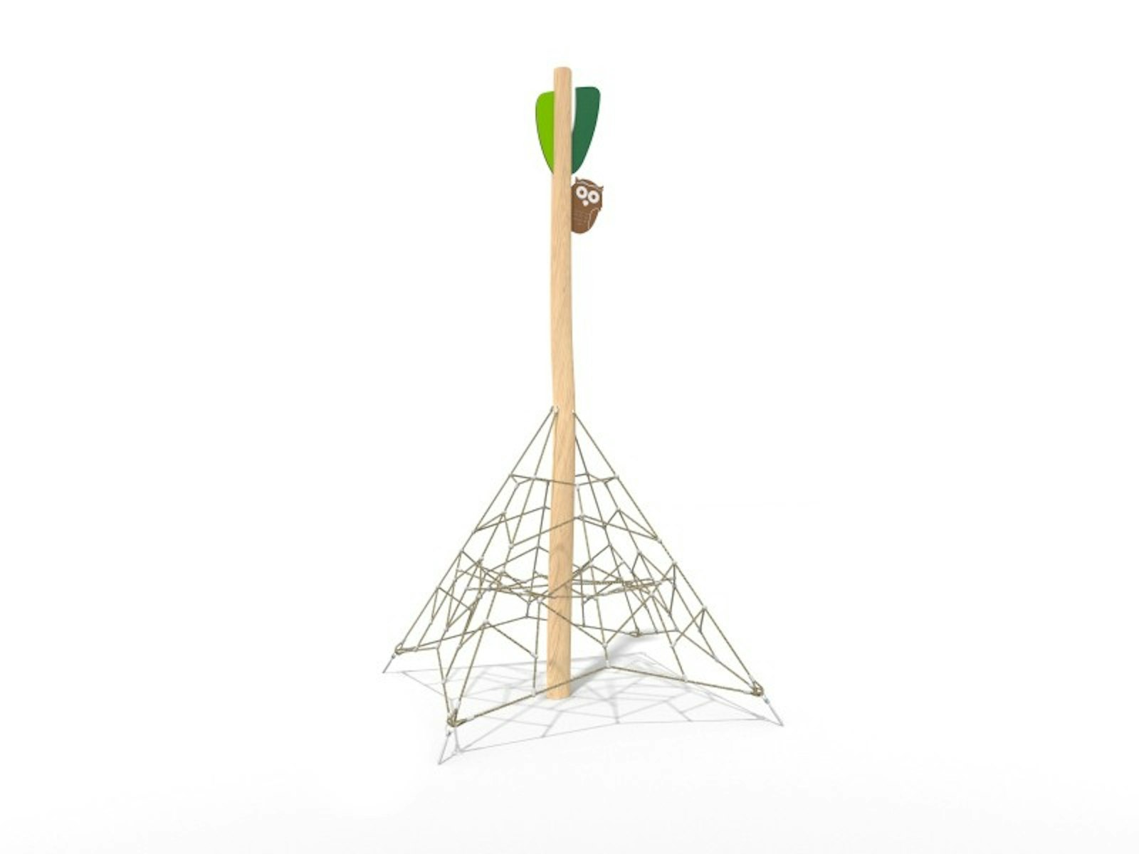 Klätterställning Robinia 14