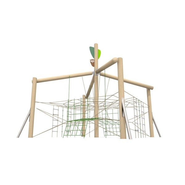 Klätterställning Robinia 16