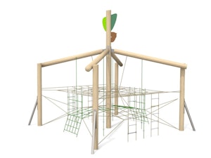 Klätterställning Robinia 16 - bild 2