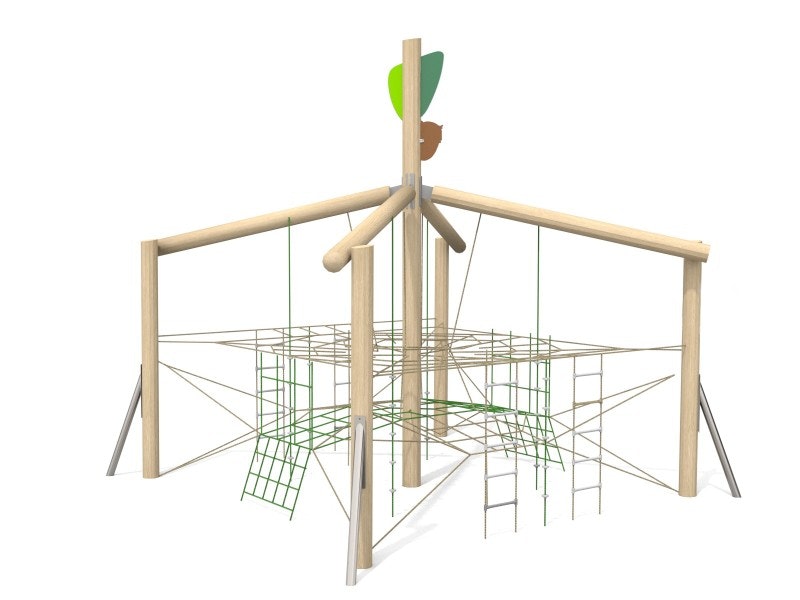 Klätterställning Robinia 16 - bild 2