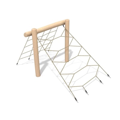 Klätterställning Robinia 21