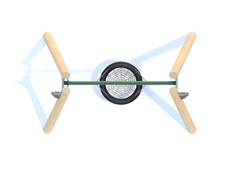 Gungställning Robinia 5 - bild 2