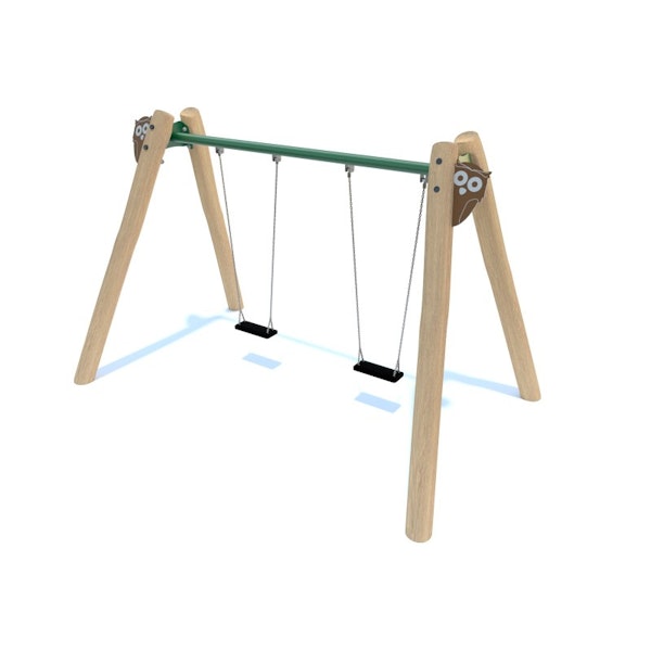 Gungställning Robinia 6