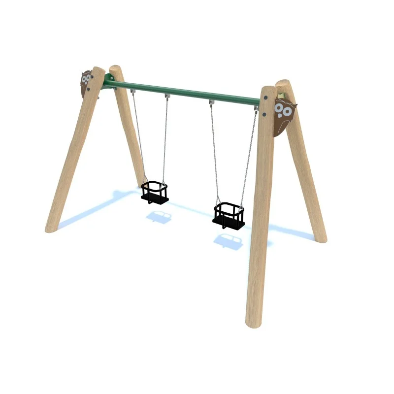 Gungställning Robinia 7