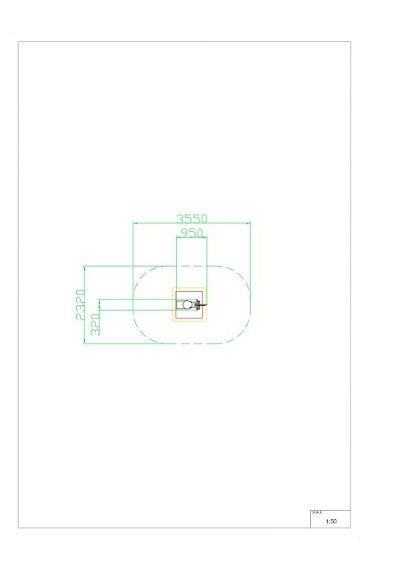 Fjädergunga Vippi Robinia 12 - bild 2
