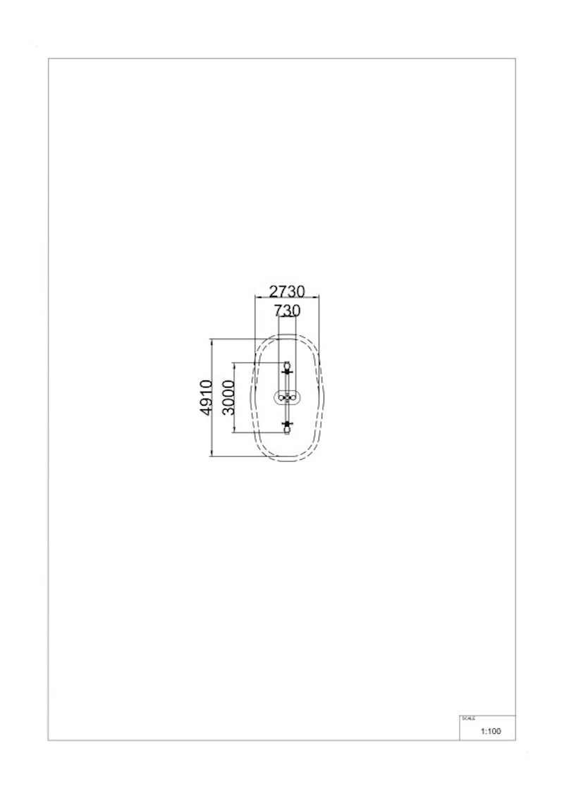 Gungbräda Robinia 11 - bild 2